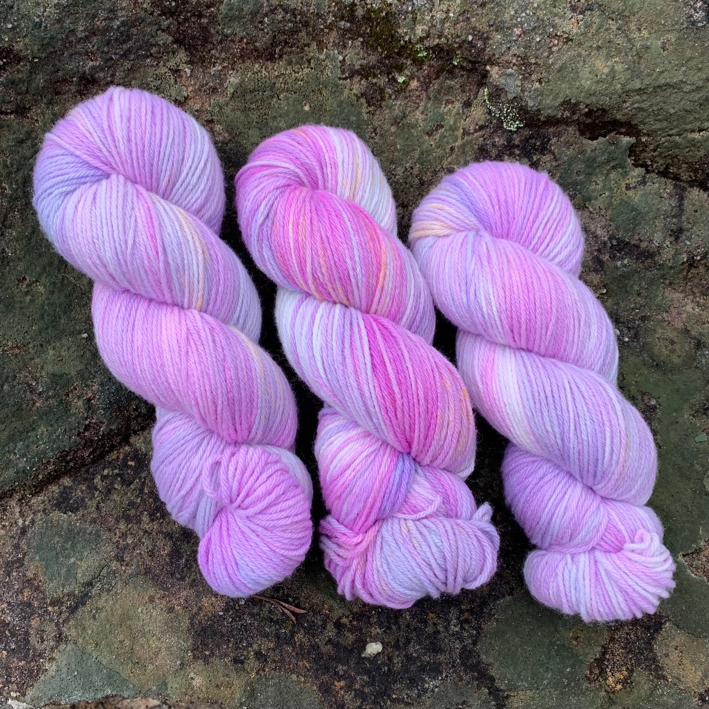 Mountain Fairy on WGW 8ply/DK