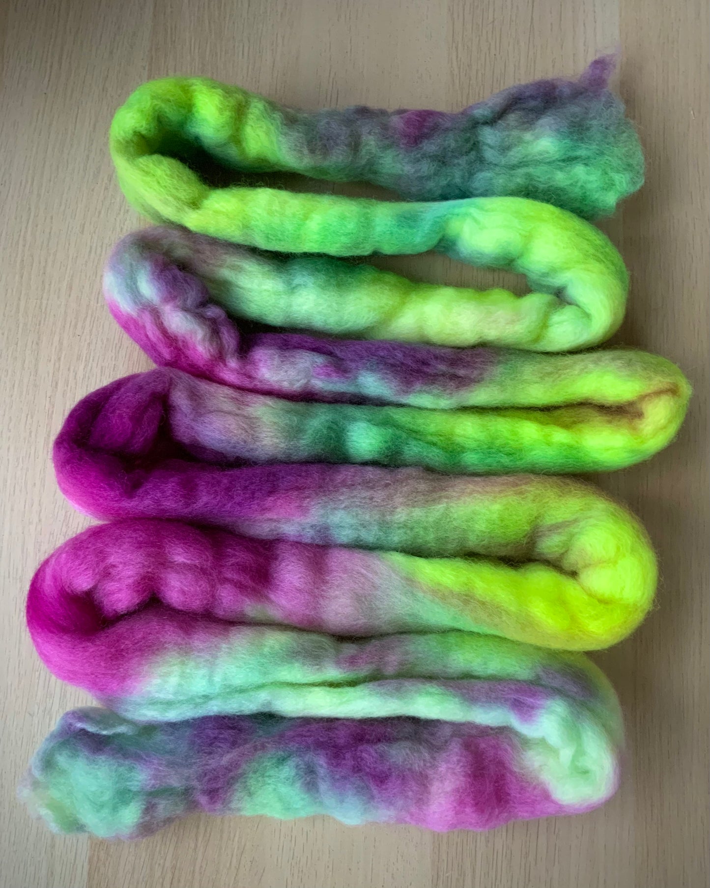 October OOAK 02 on Falkland