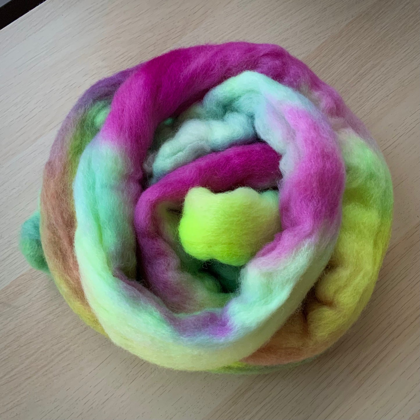 October OOAK 02 on Falkland