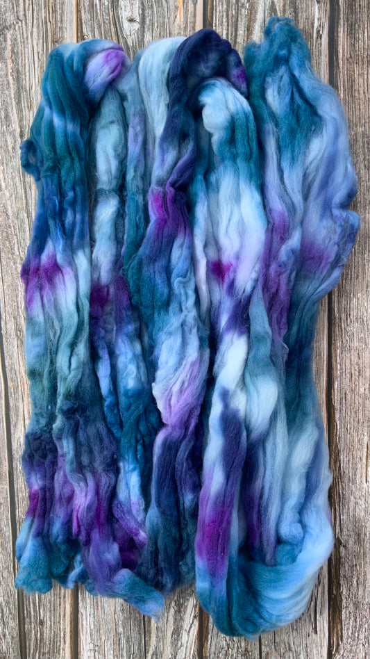 Autumn Moon on Superwash Merino/Nylon