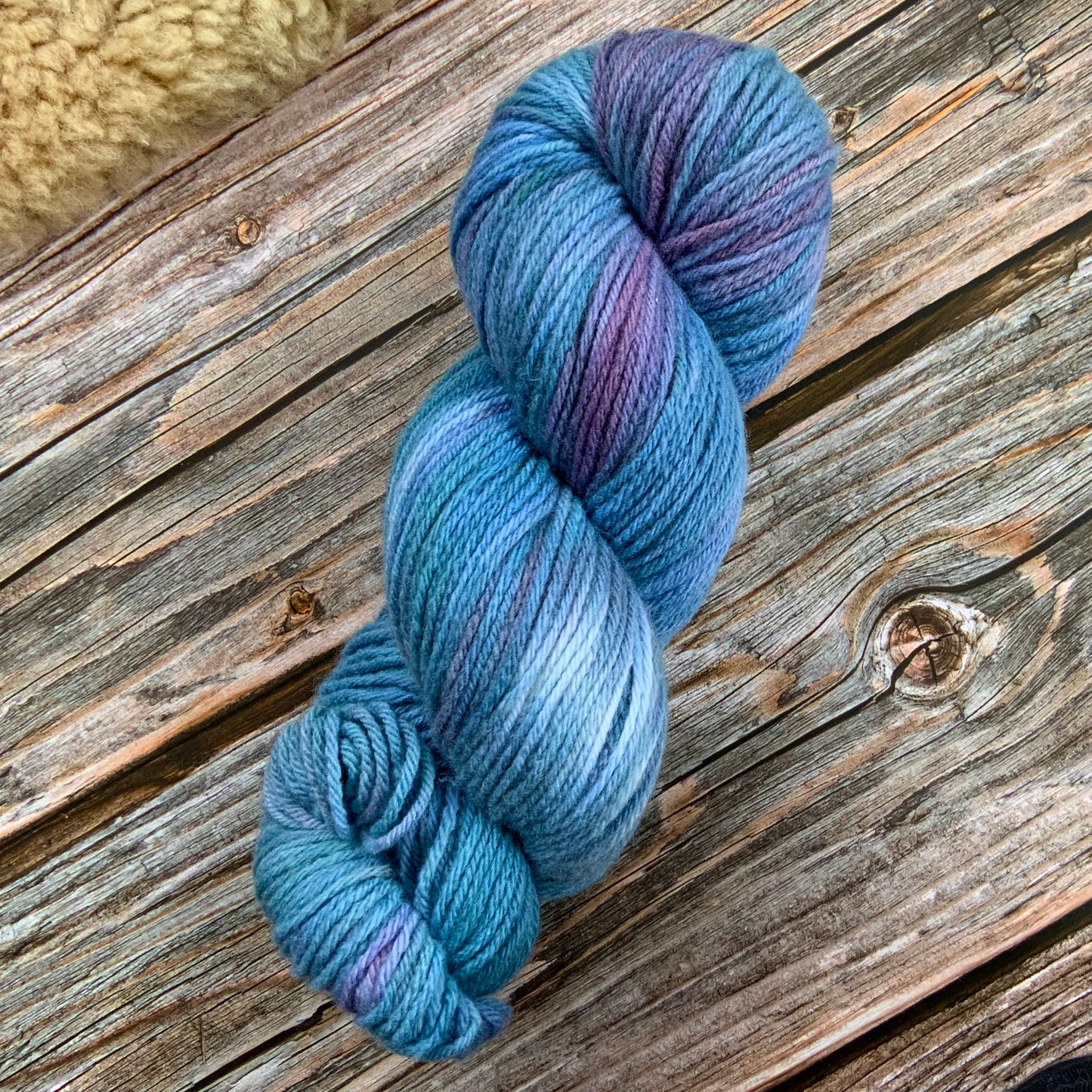 Phantom Falls on WGW 8ply/DK