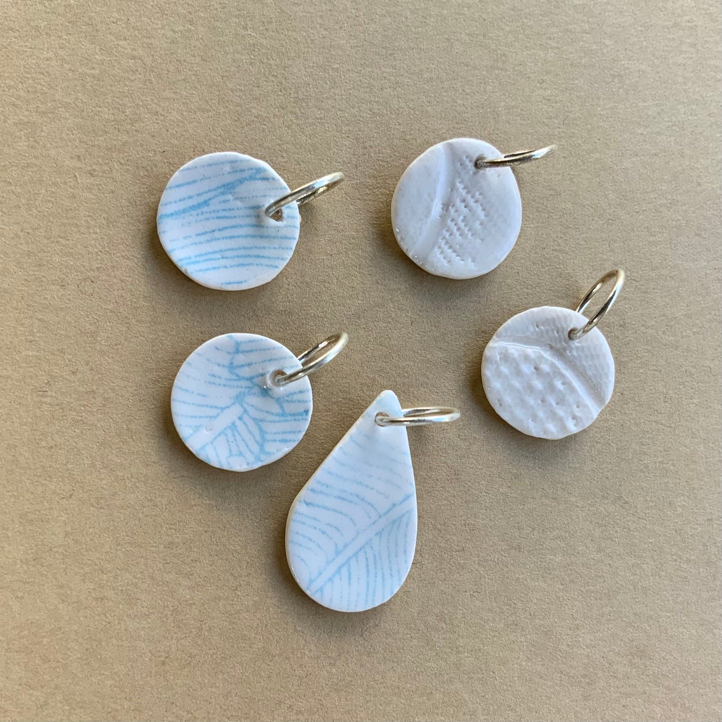 Stitch Marker Set