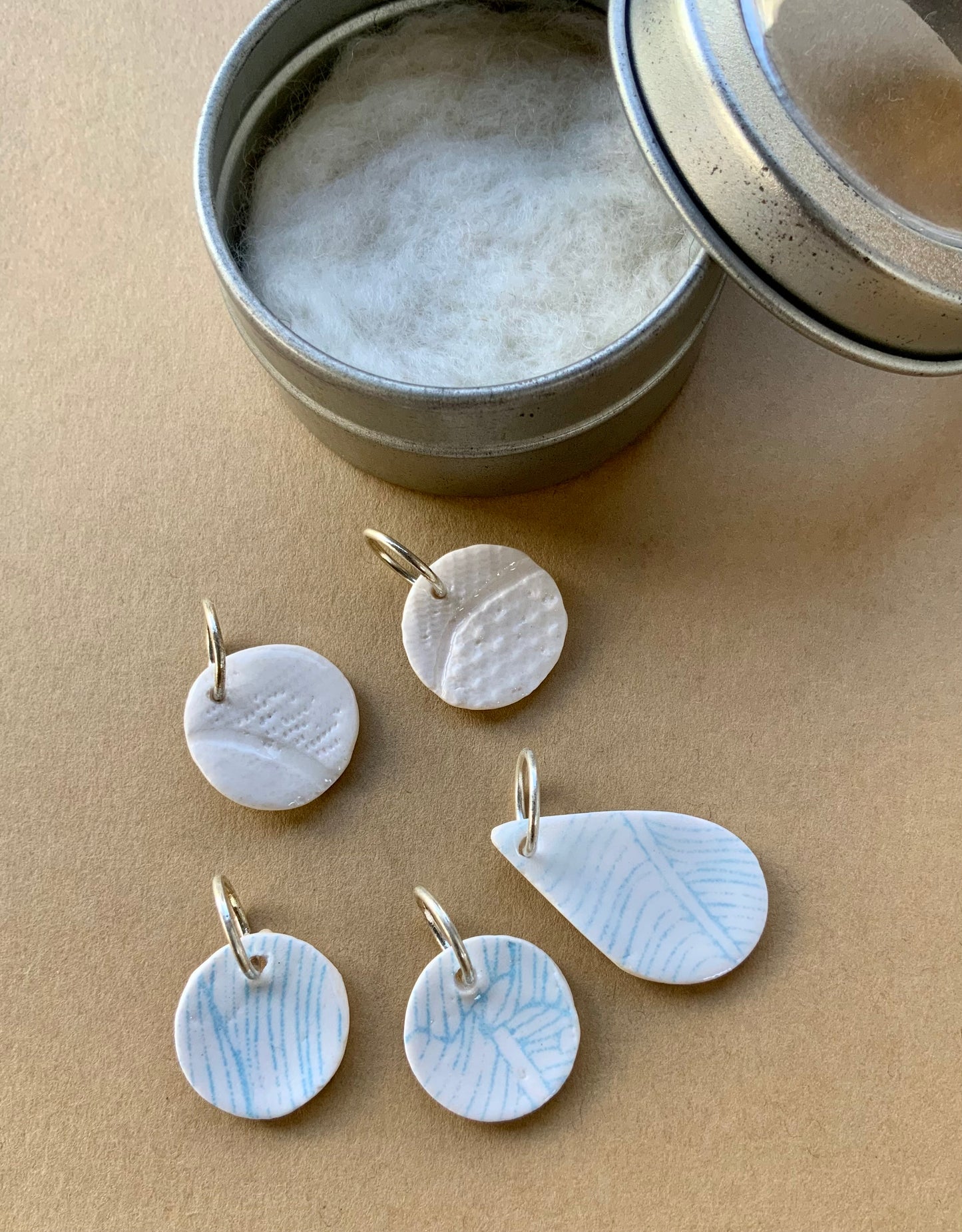 Stitch Marker Set