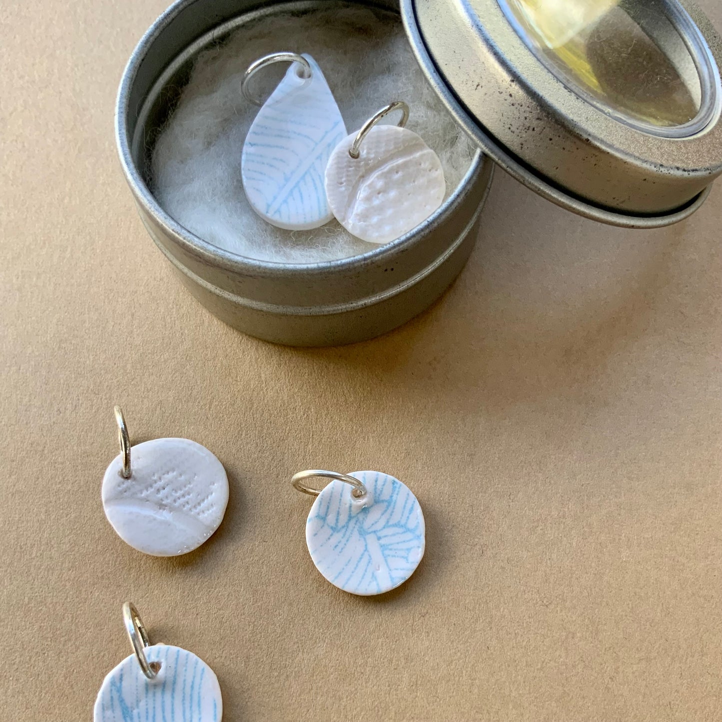 Stitch Marker Set