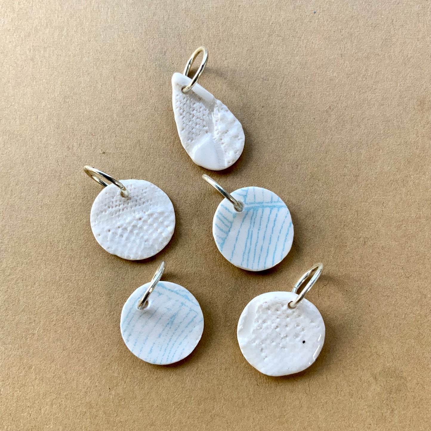 Stitch Marker Set