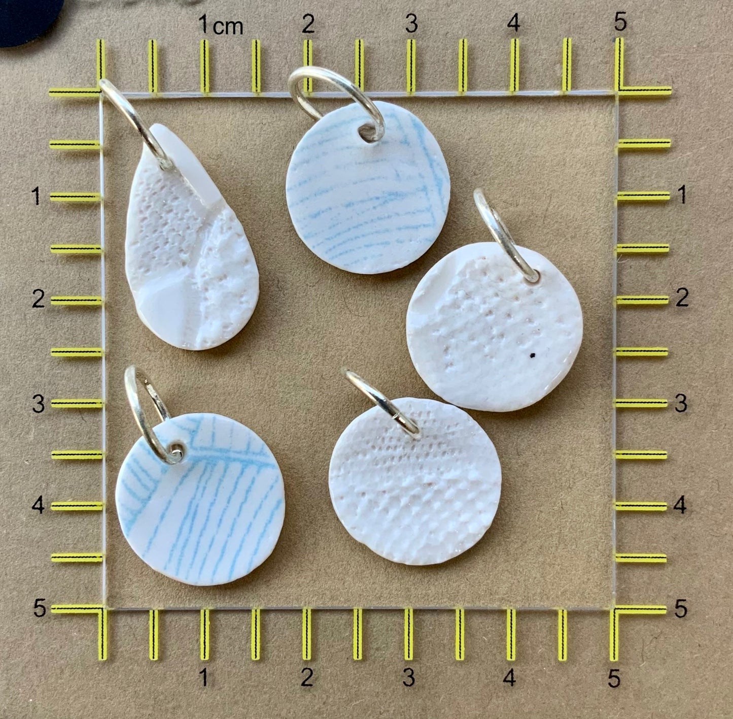 Stitch Marker Set