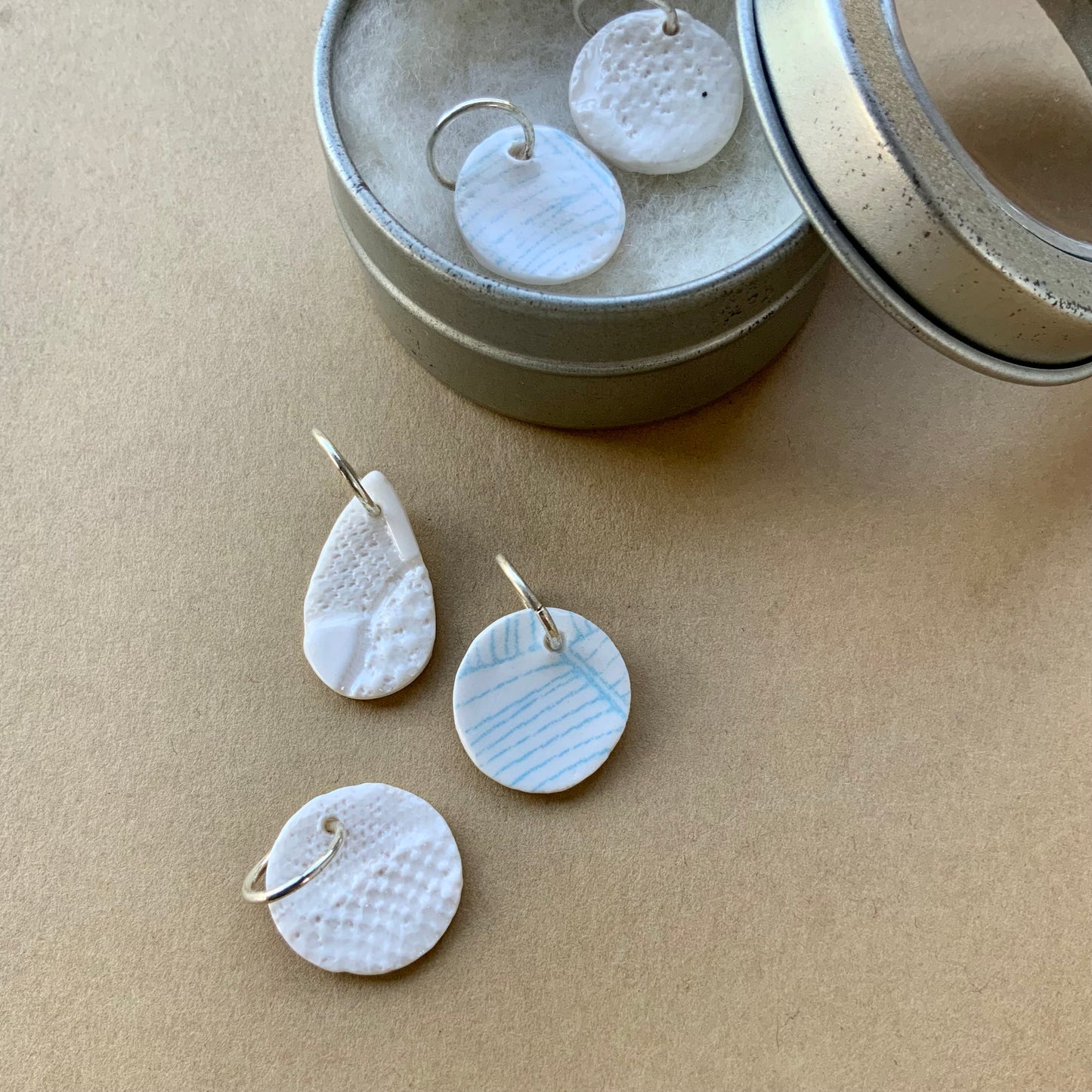 Stitch Marker Set
