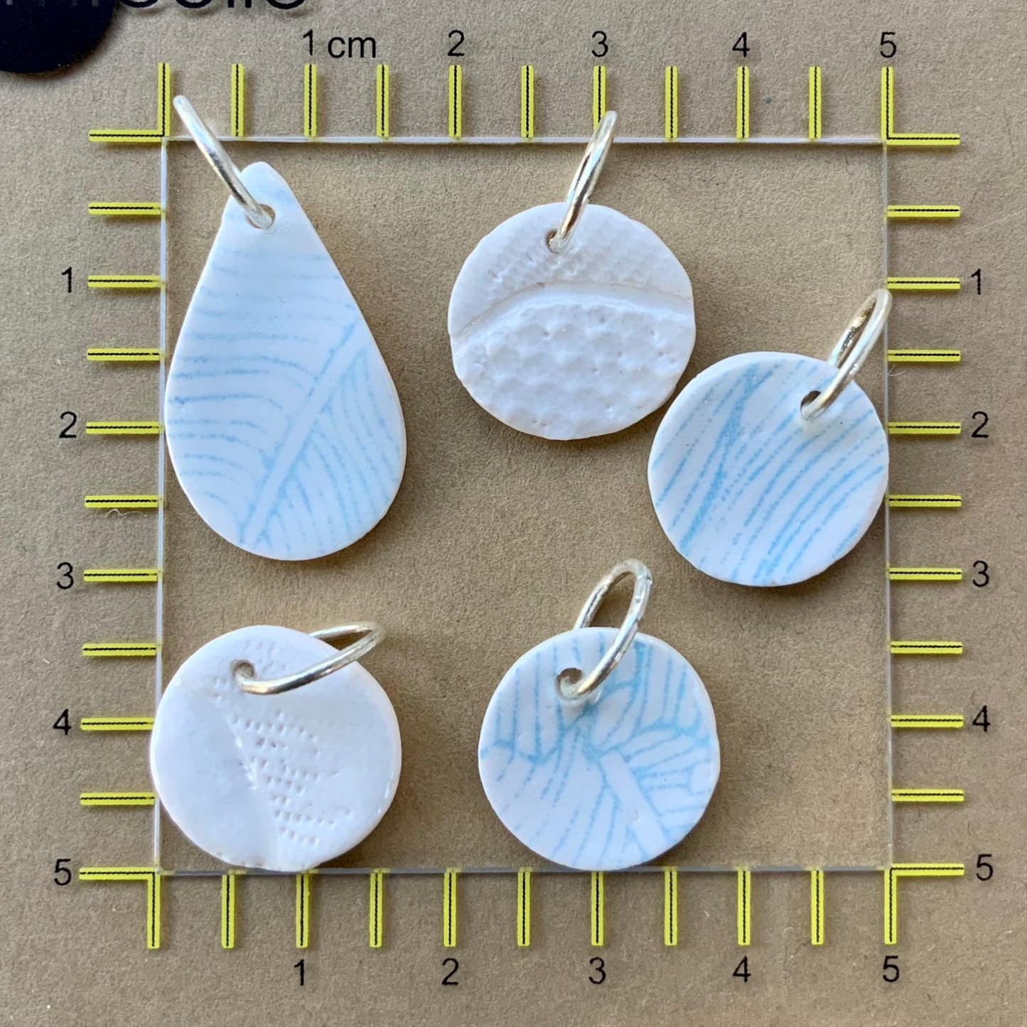Stitch Marker Set