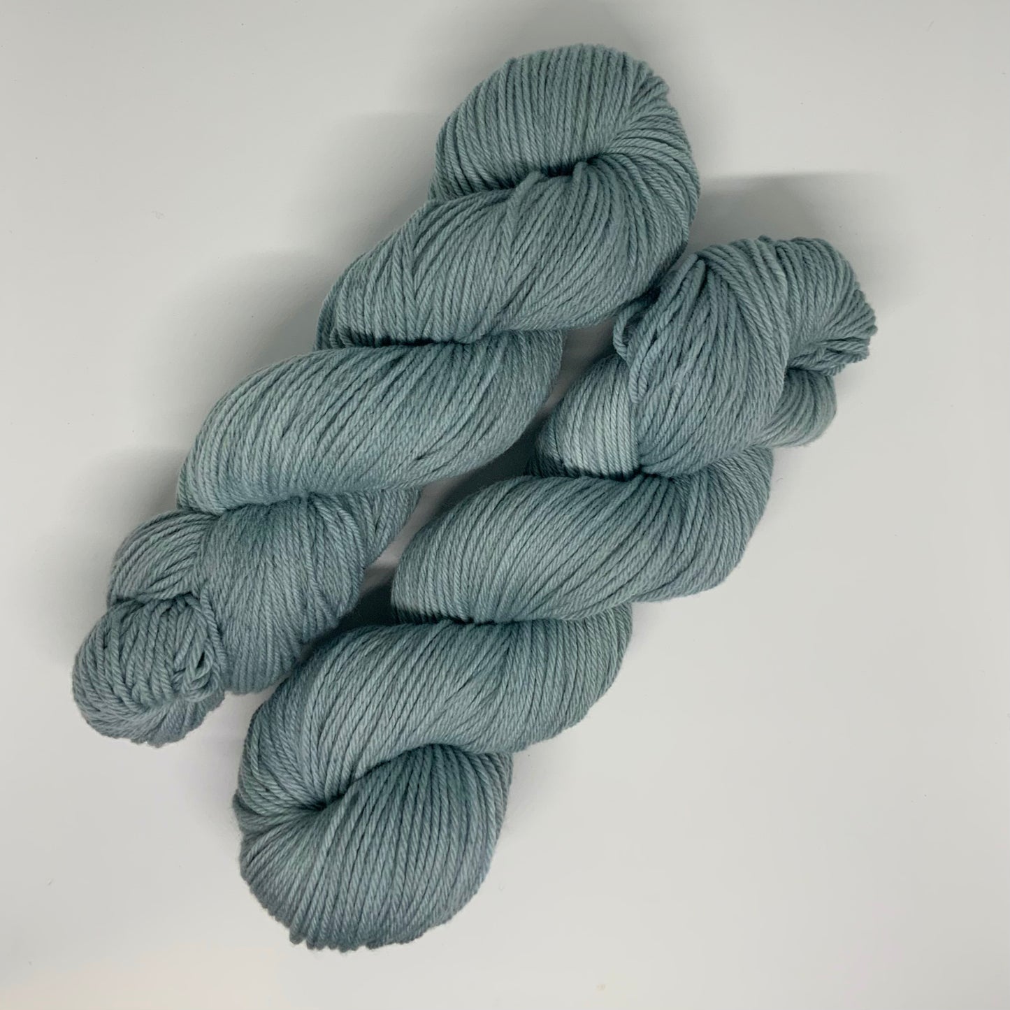 “Mountain Mist” on WGW 8ply/DK