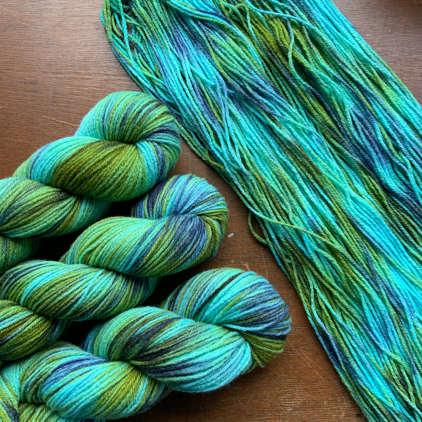 “Billabong” on WGW 8ply/DK